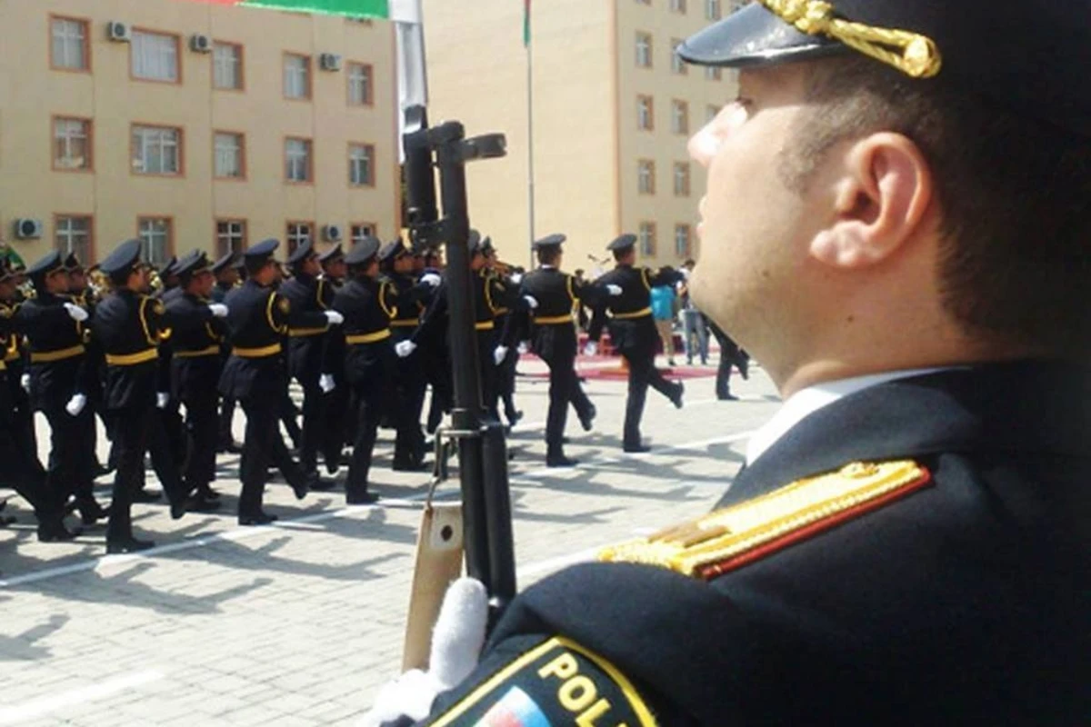 Azərbaycan Polisinin yaranmasından 101 il ötür