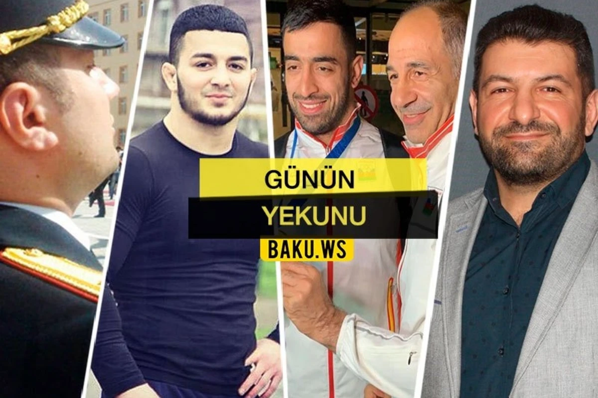 “Günün Yekunu” - 2 iyul 2019