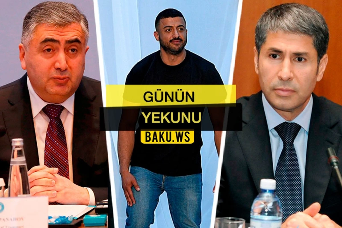 “Günün Yekunu” - 3 iyul 2019