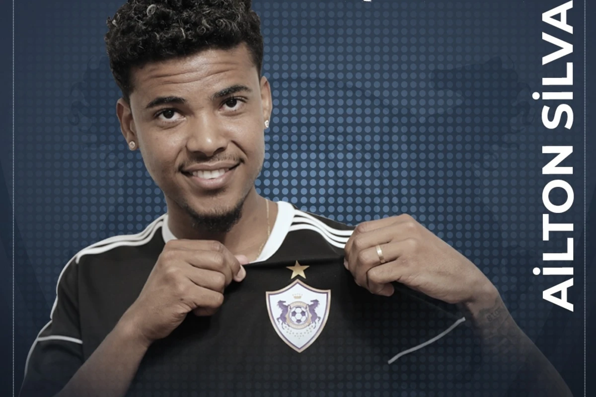 Qarabağ braziliyalı futbolçunu transfer etdi - RƏSMİ