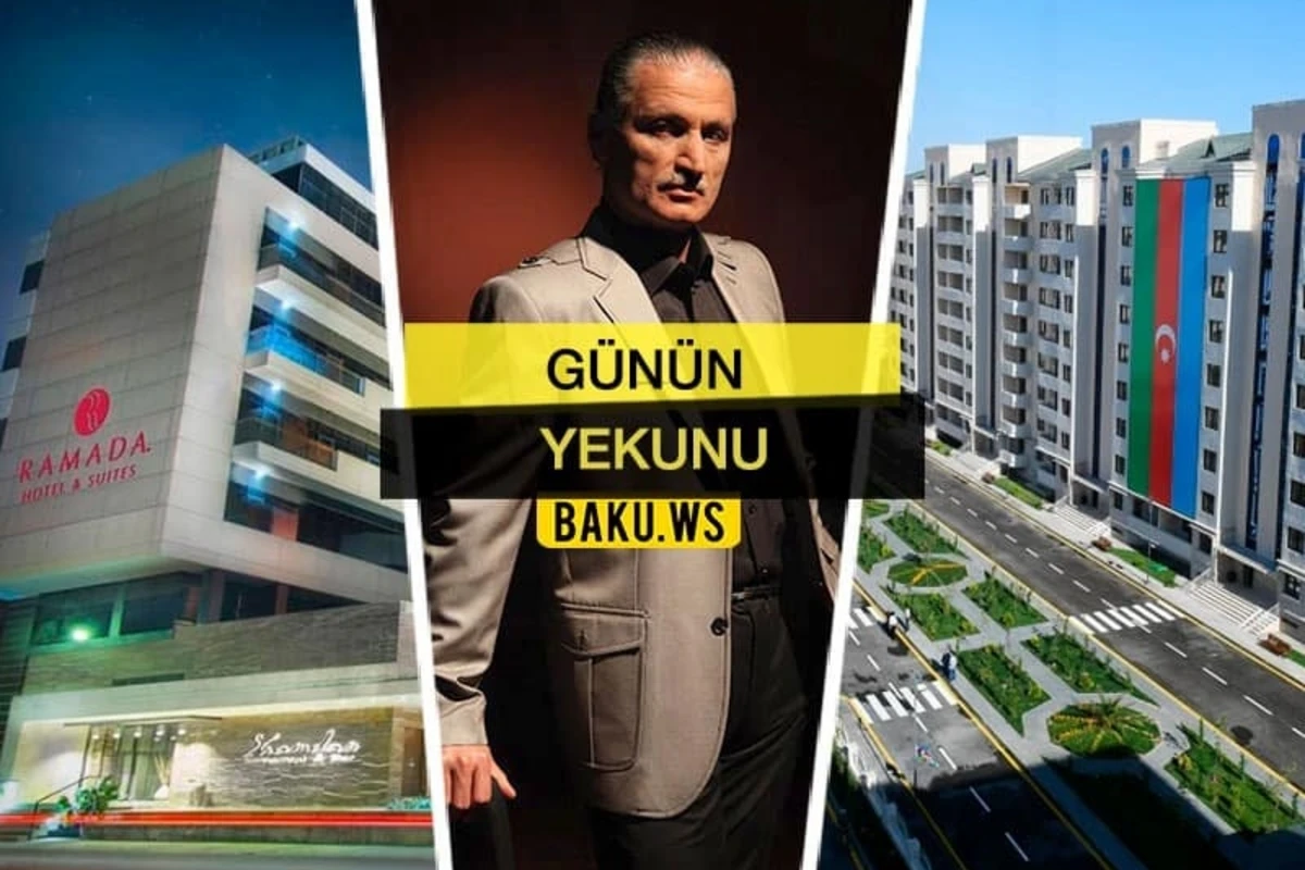 “Günün Yekunu” - 5 iyul 2019