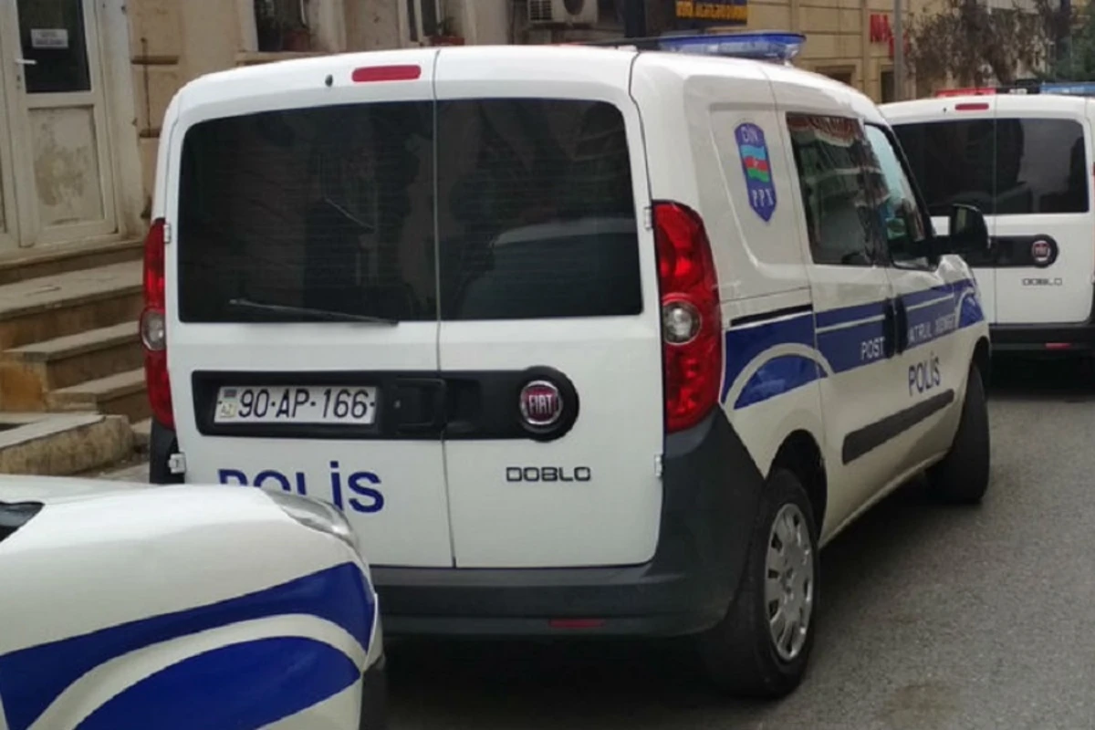 Bakı polisindən vətəndaşlara XƏBƏRDARLIQ