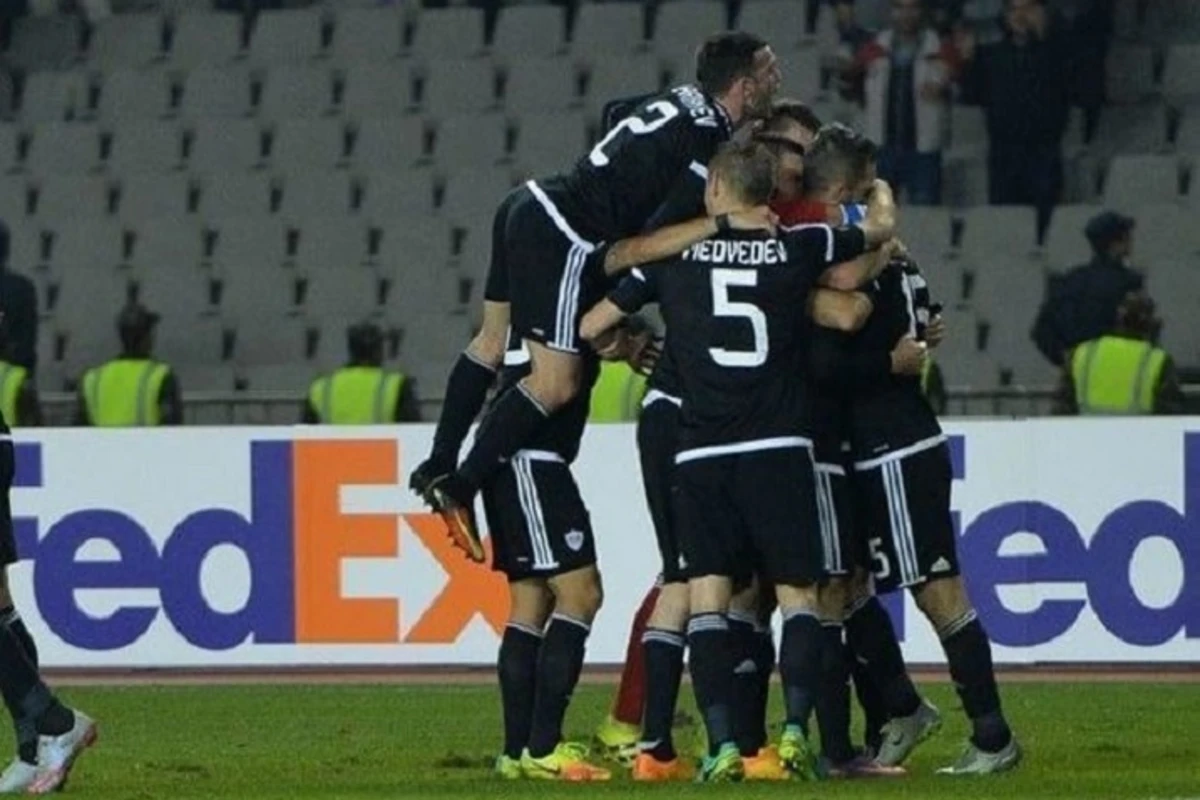 Qarabağdan erkən qol (YENİLƏNİR)