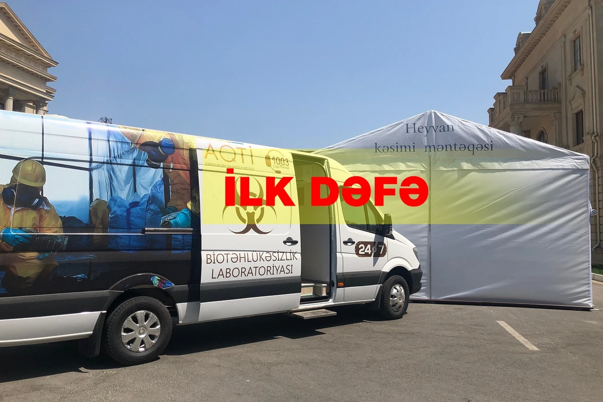 Qurban bayramı ilə bağlı YENİLİK – FOTO