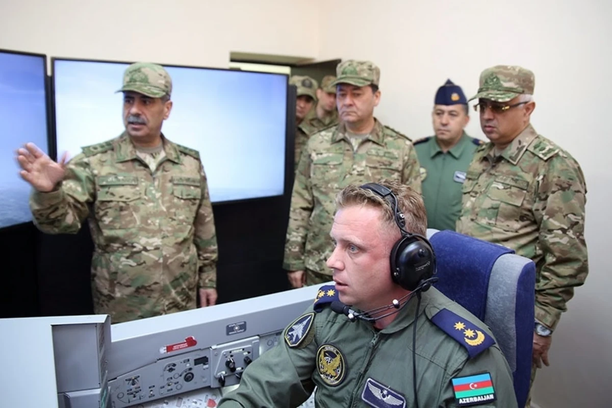 İtkin düşən pilot haqqında bilmədiklərimiz - FOTO