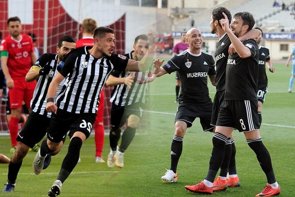 Qarabağ və Neftçinin potensial rəqibləri - SİYAHI