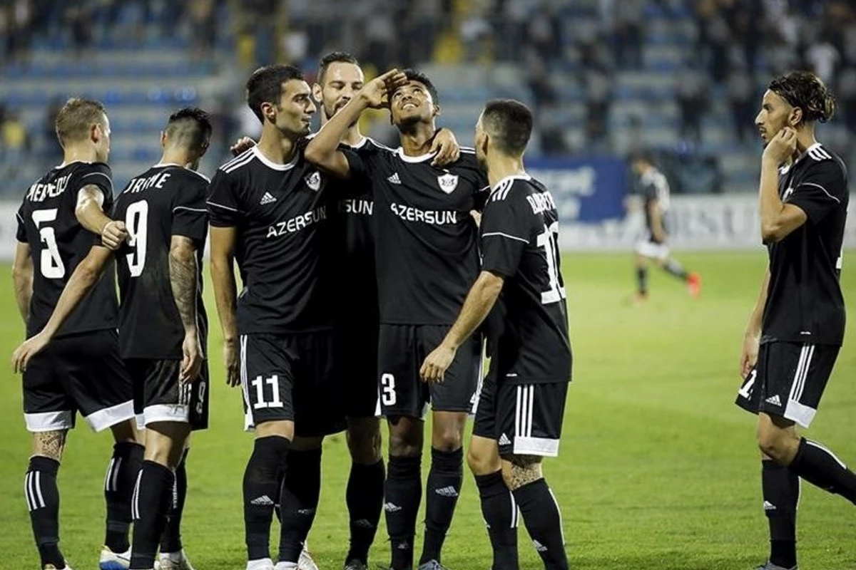 Qarabağ Kiprdə APOELlə qarşılacaq