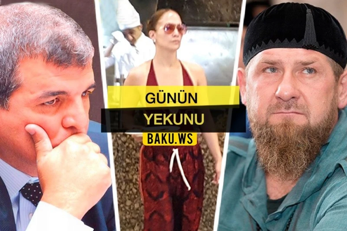 “Günün Yekunu” - 7 avqust 2019