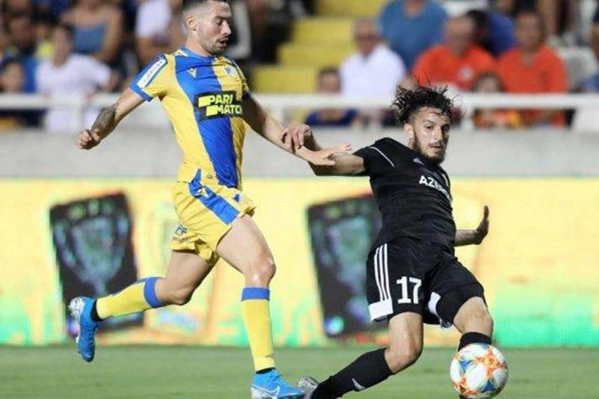 Qarabağ Çempionlar Liqasında mübarizəni dayandırdı - (YENİLƏNİB)