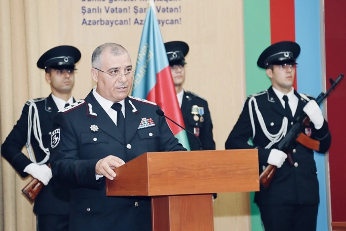 General Əli Nağıyev birinci dəfə müəllim işləyib (RƏSMİ DOSYE)