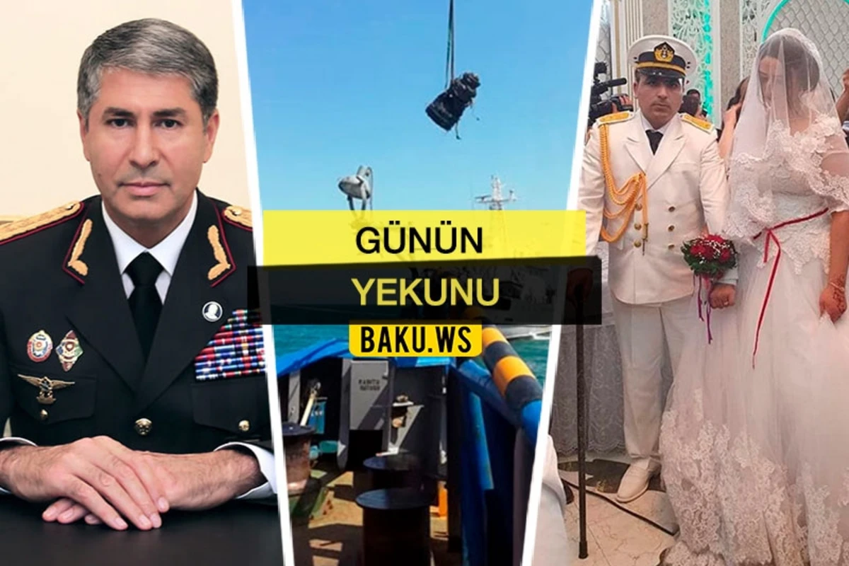 Günün Yekunu - 19 avqust 2019