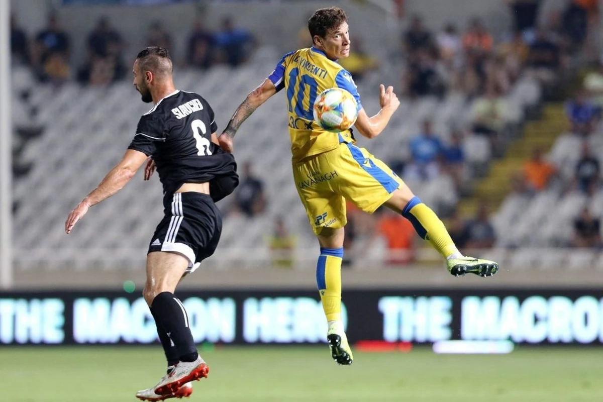 Qarabağı məğlub edən APOEL Ayaksla qarşılaşacaq