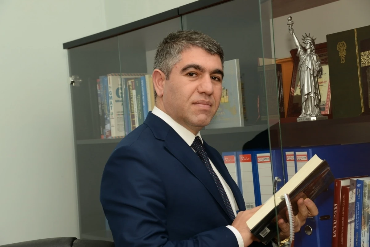 Vüqar Bayramov: “Relax” az vergi ödəyən birinci şirkət deyildi”