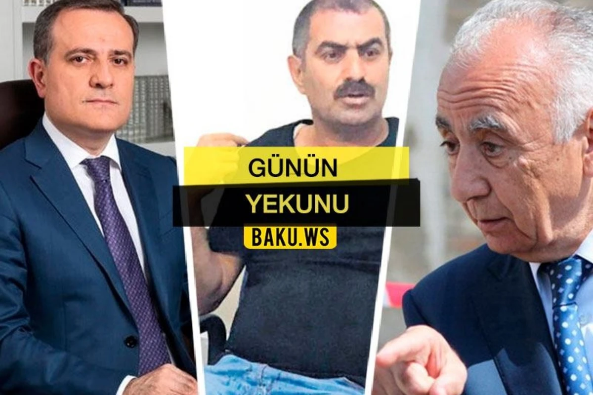 “Günün Yekunu” - 24 avqust 2019