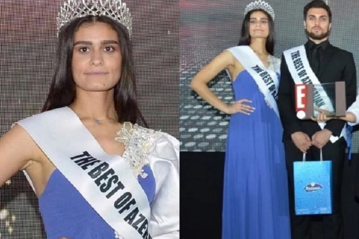 Bu fotosuna görə tənqid olunan model əsəbiləşdi: Miss Planet 2019a gedirəm