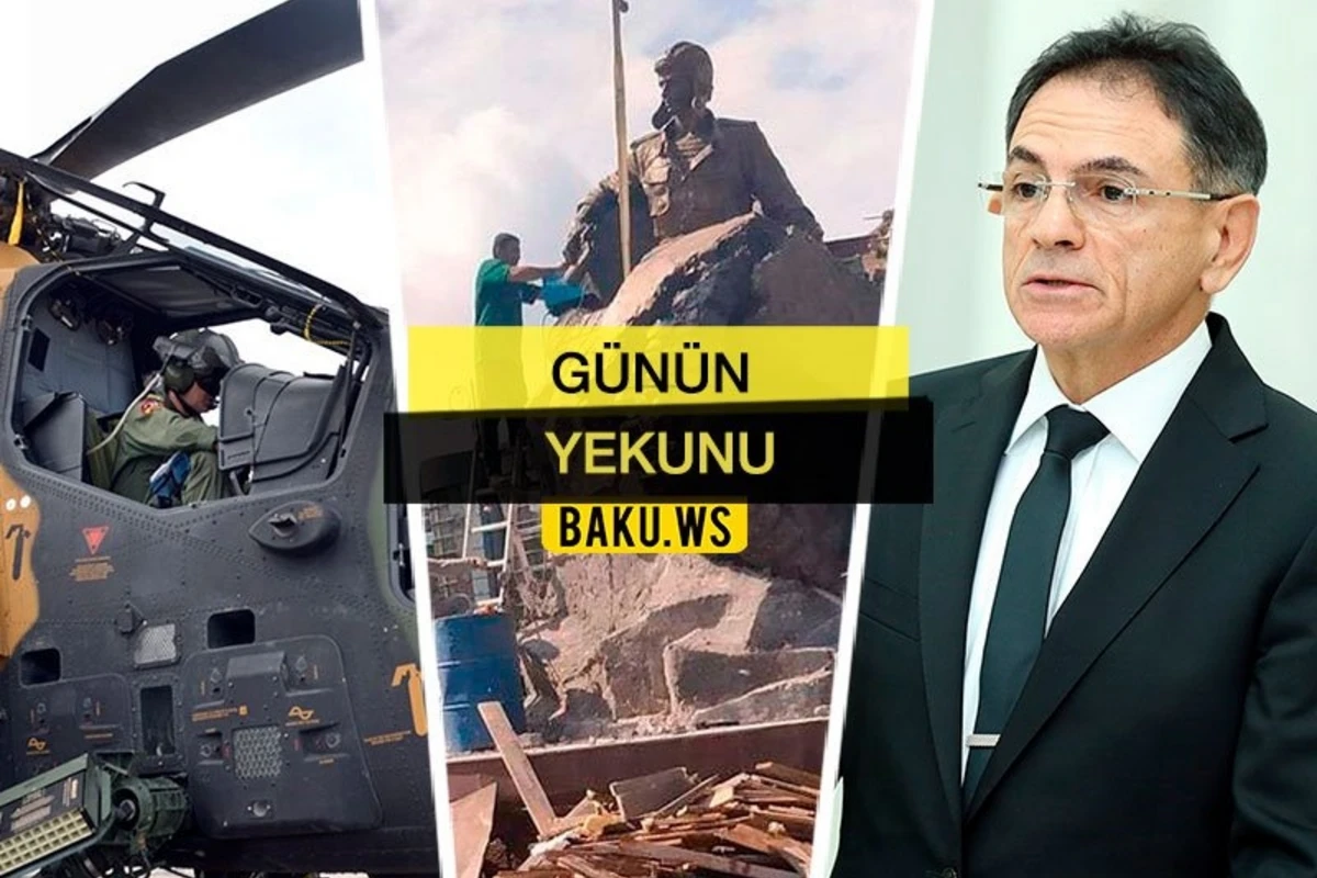 “Günü Yekunu” - 3 sentyabr 2019