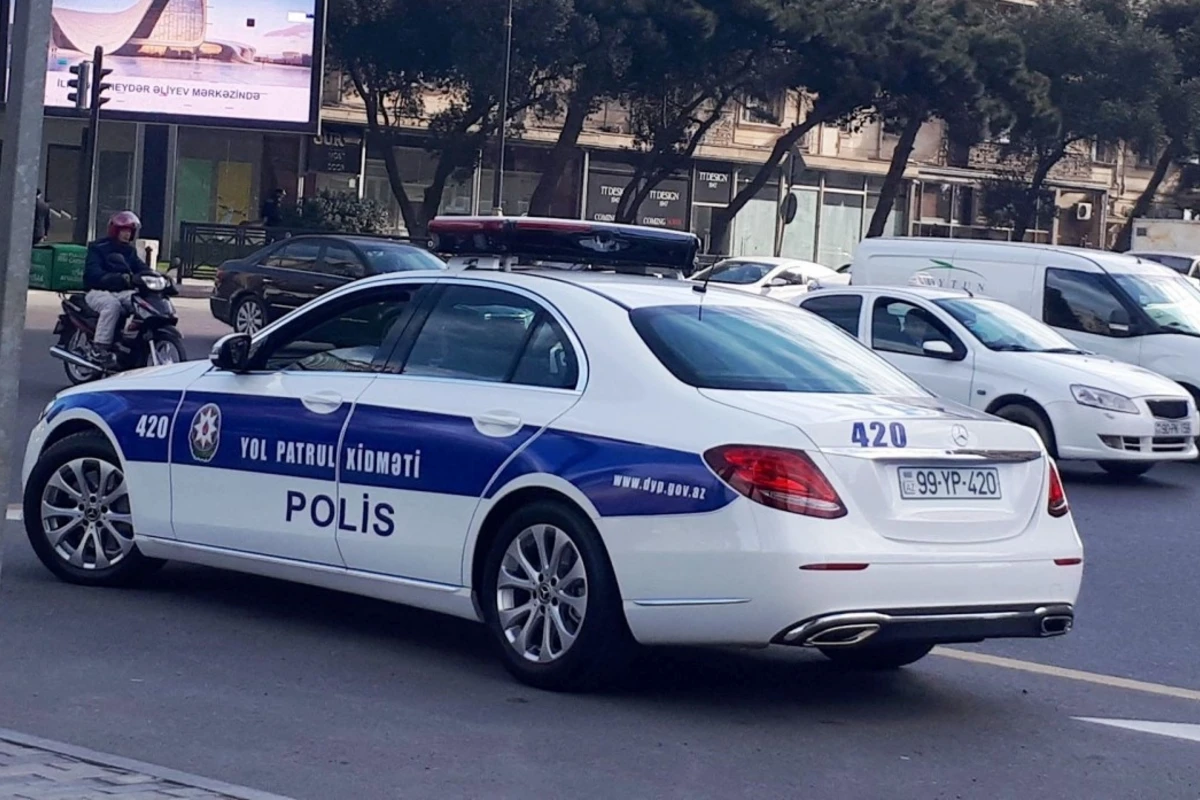 Yol polisindən sürücülərə VACİB XƏBƏRDARLIQ