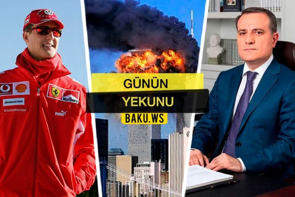 “Günün Yekunu” - 11 sentyabr 2019