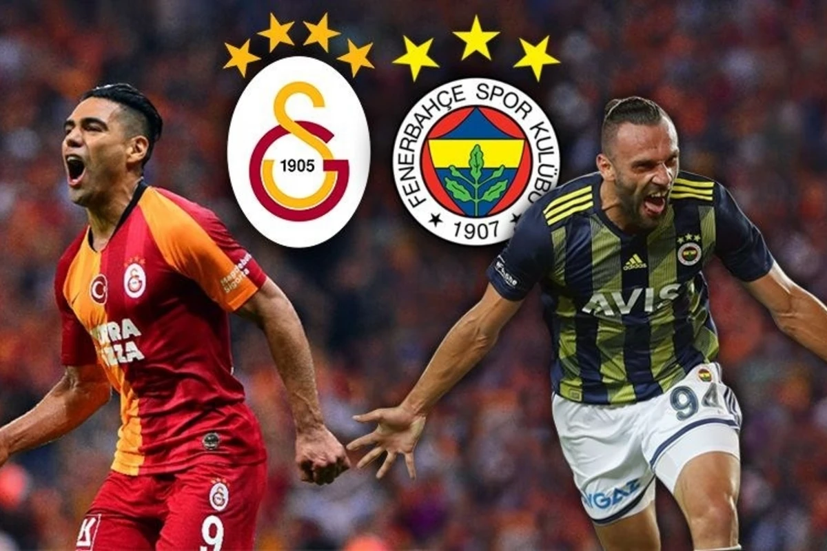 Qalatasaray - Fənərbaxça derbisinə saatlar qaldı - Son durum