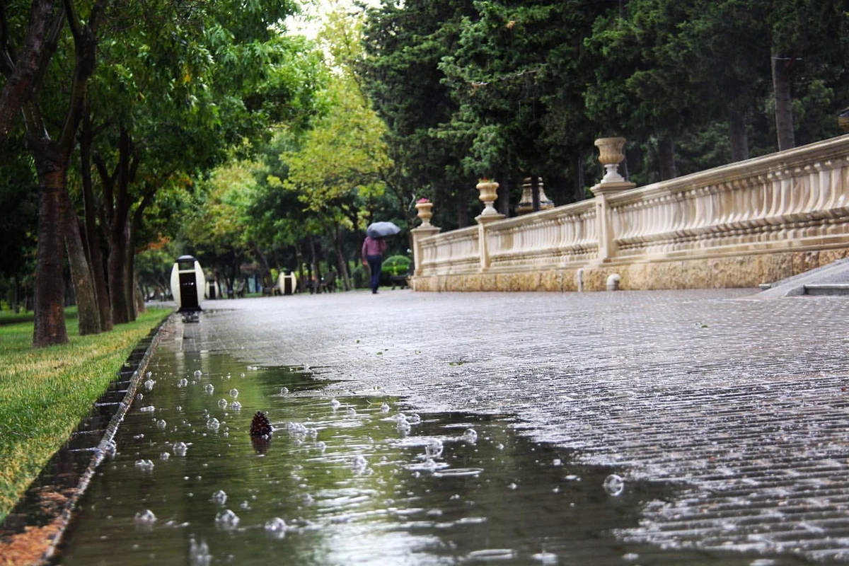 Nazirlikdən hava ilə bağlı əhaliyə XƏBƏRDARLIQ