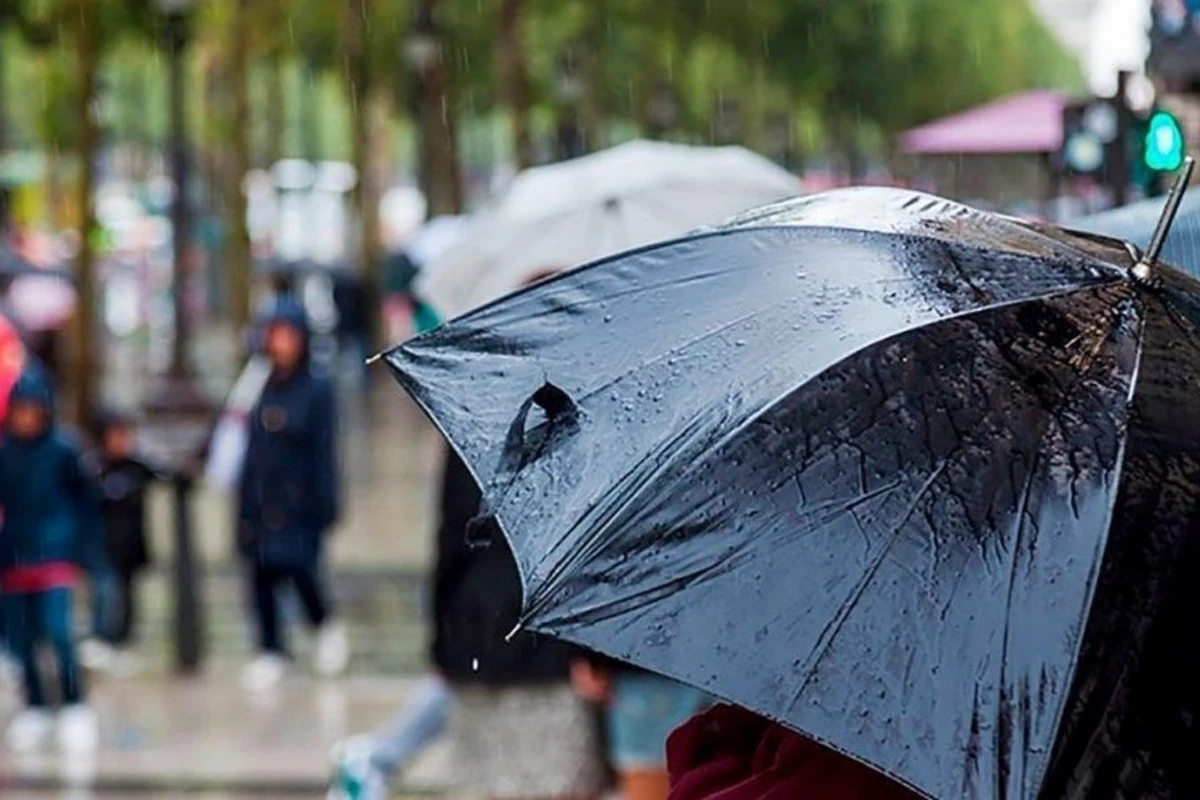 Bazar gününün hava proqnozu açıqlanıb