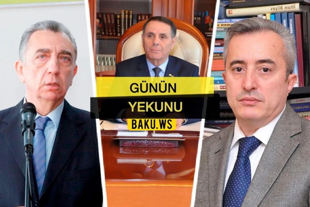 “Günün Yekunu” - 19 noyabr 2019