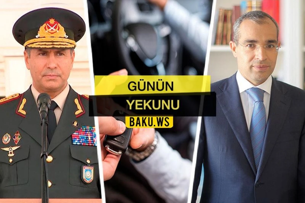 “Günün Yekunu” - 20 noyabr 2019