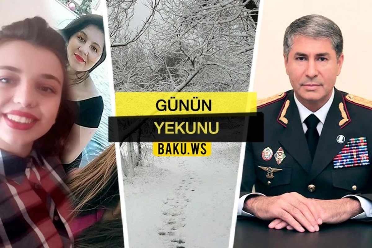 “Günün Yekunu” - 23 noyabr 2019