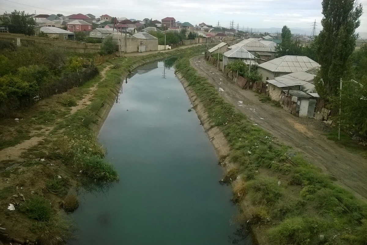 Abşeron kanalında yenidənqurma işlərinin aparılmasına 5 milyon manat ayrılıb