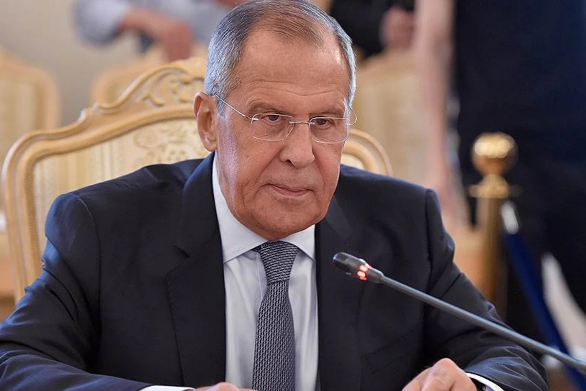 Sergey Lavrov Azərbaycana gəlir