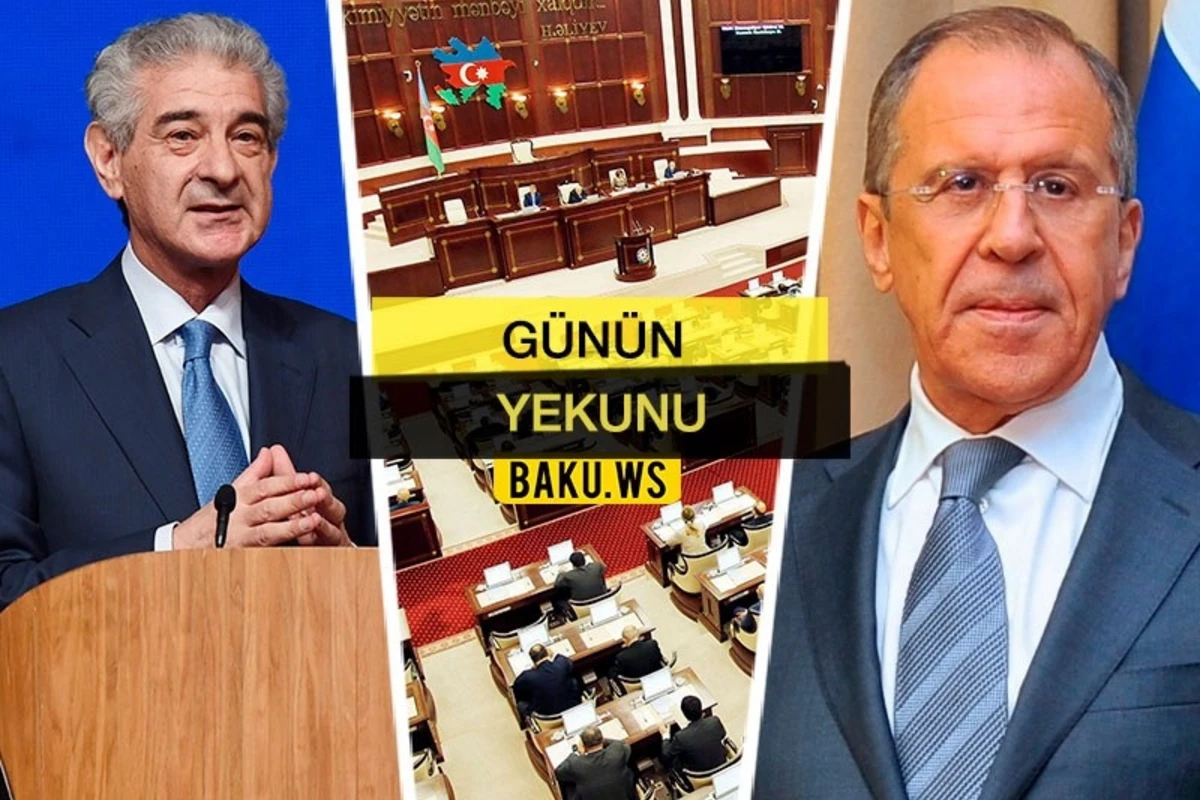 “Günün Yekunu” - 28 noyabr 2019