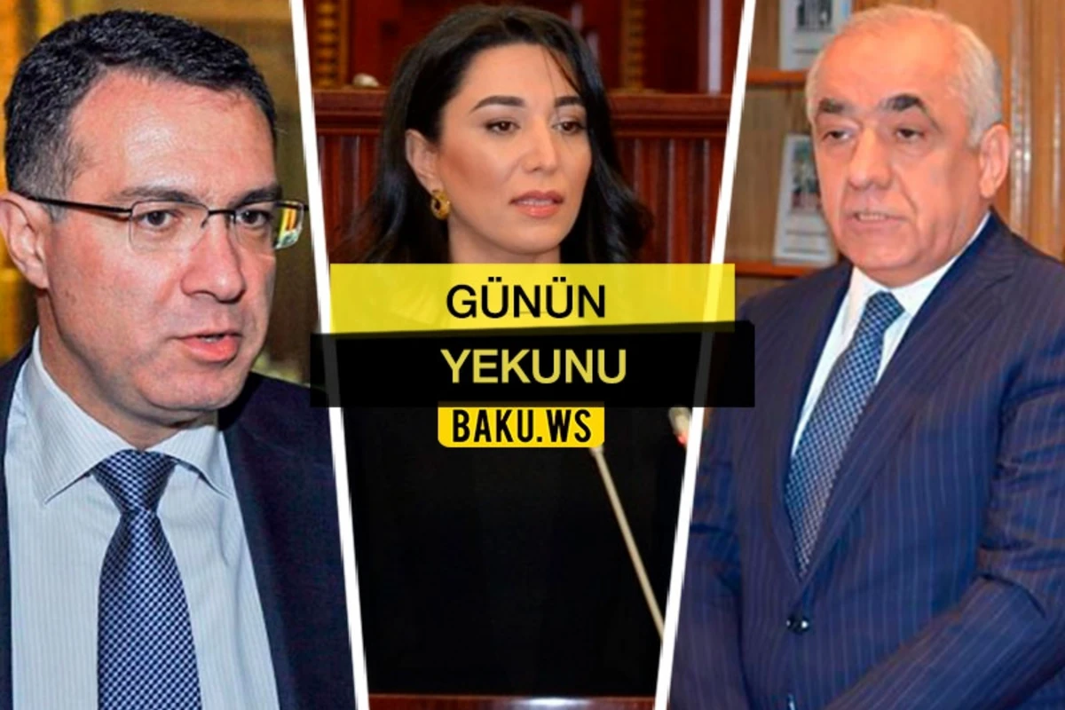 “Günün Yekunu” - 29 noyabr 2019