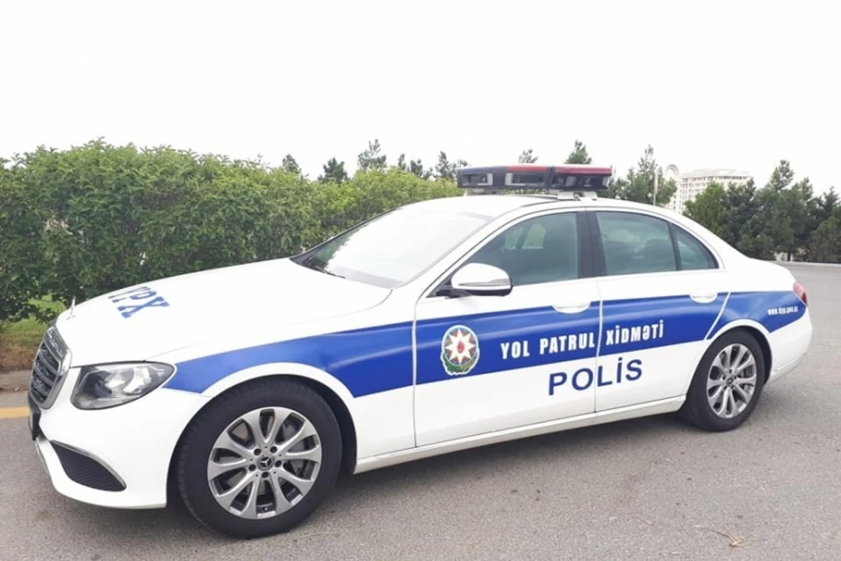 Yol polisi sürücülərə və piyadalara müraciət edib