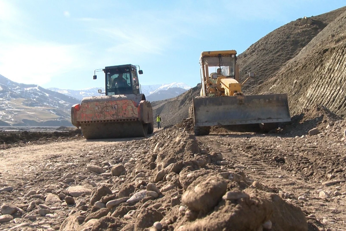 Azərbaycanda turizm əhəmiyyətli daha bir yol yenidən qurulur