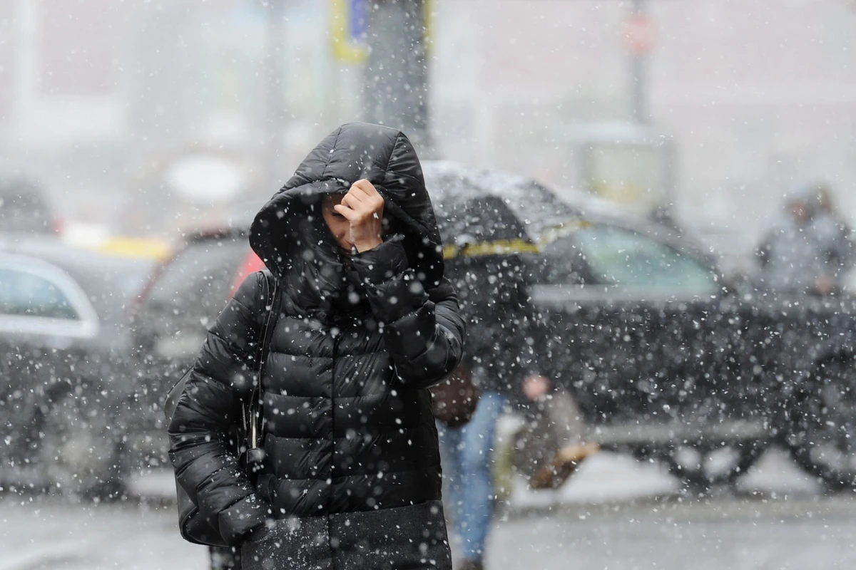 Əhaliyə hava - XƏBƏRDARLIĞI - Qar yağacaq 