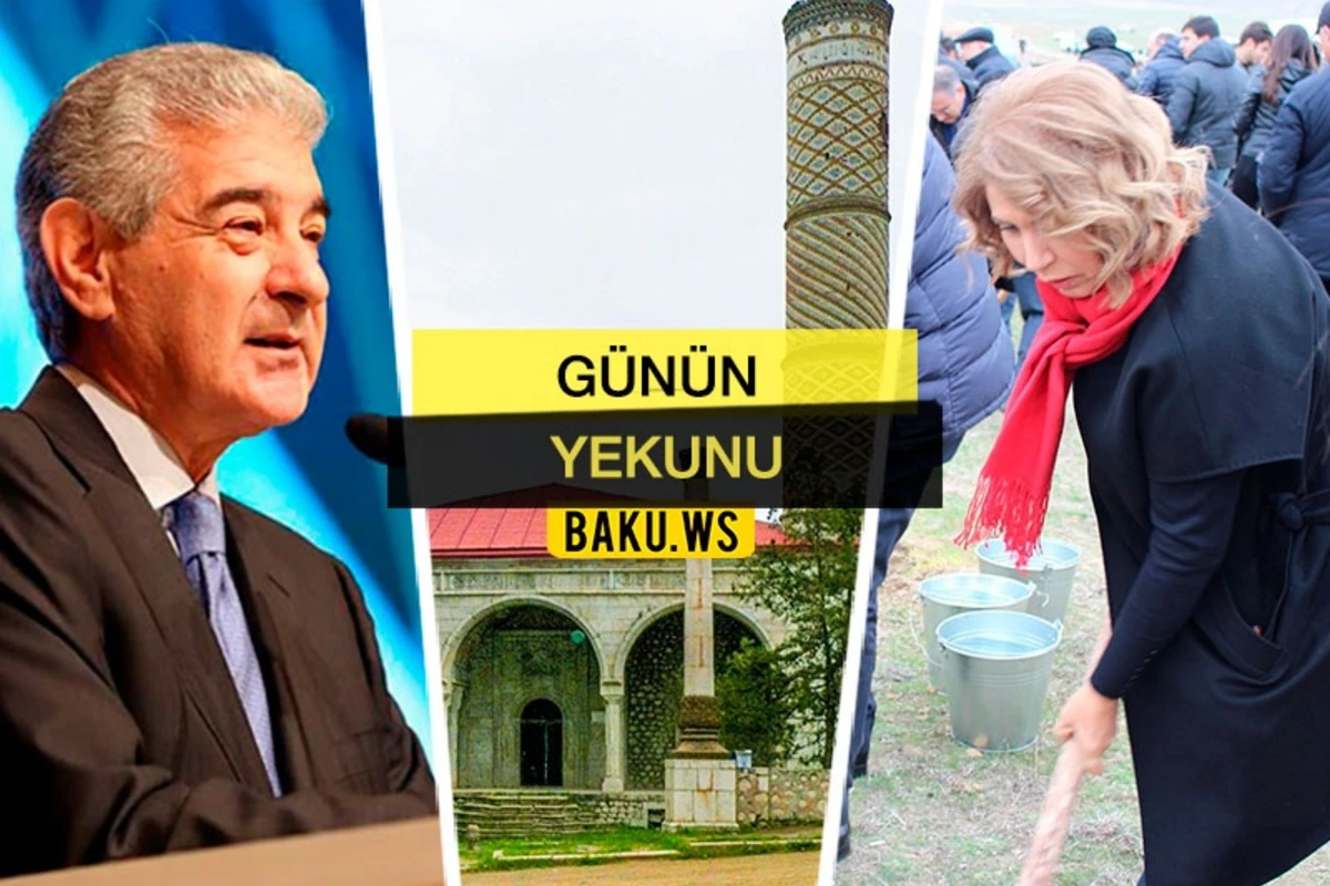 “Günün Yekunu” - 6 dekabr 2019