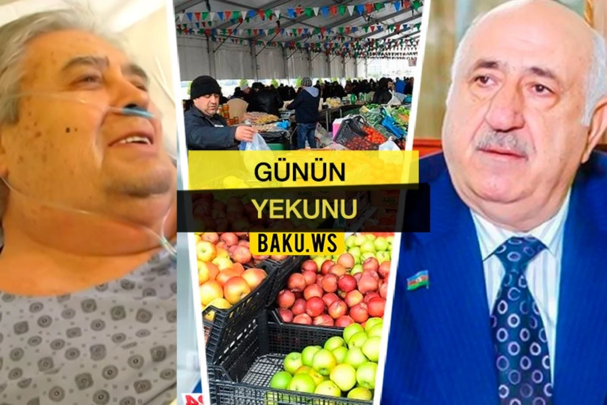 “Günün Yekunu” - 7 dekabr 2019