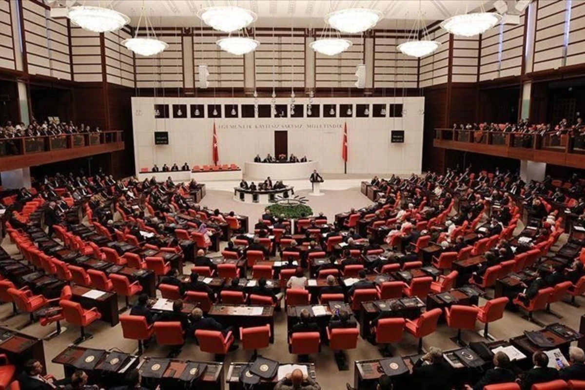 Türkiyə Parlamenti ABŞ Senatının “erməni soyqırımı” qərarını rədd edib