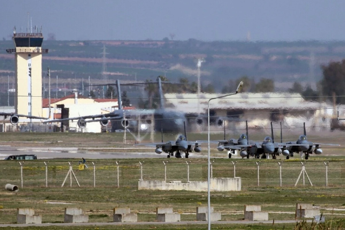 Türkiyə İncirlik bazasını bağlaya bilər - Ərdoğandan XƏBƏRDARLIQ