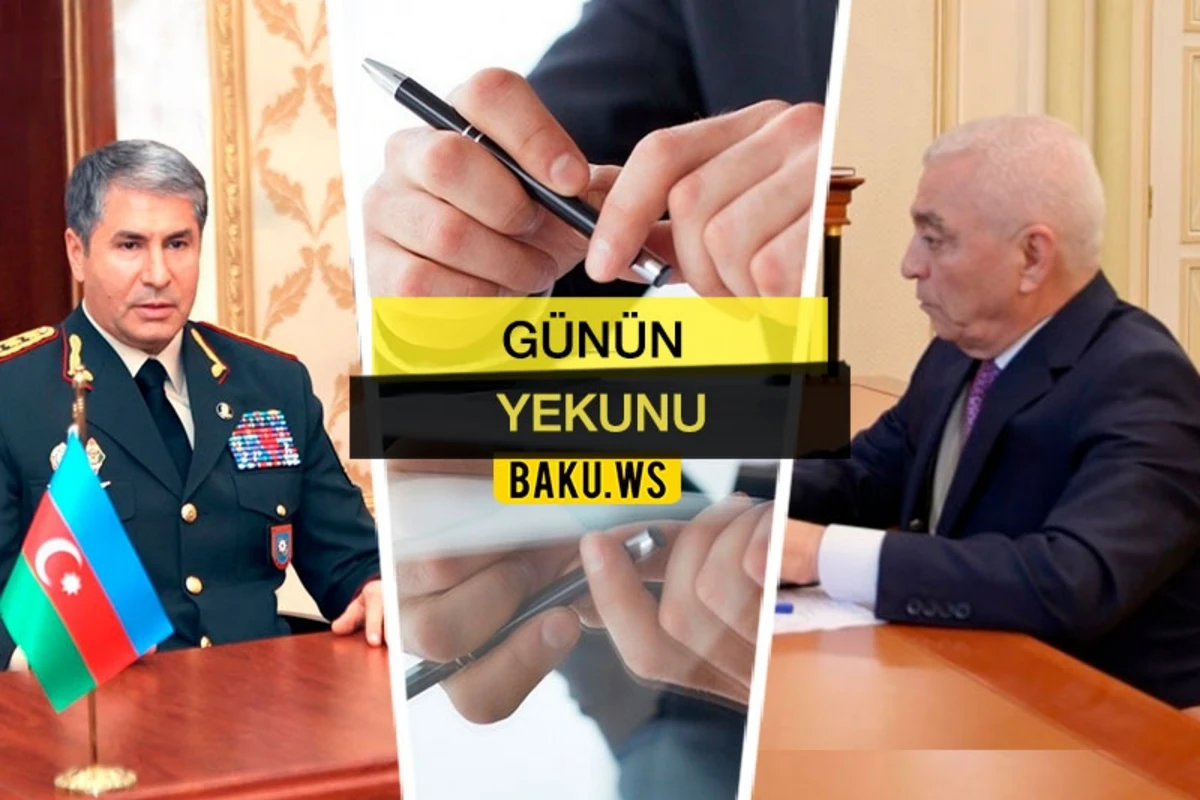 “Günün Yekunu” - 16 dekabr 2019