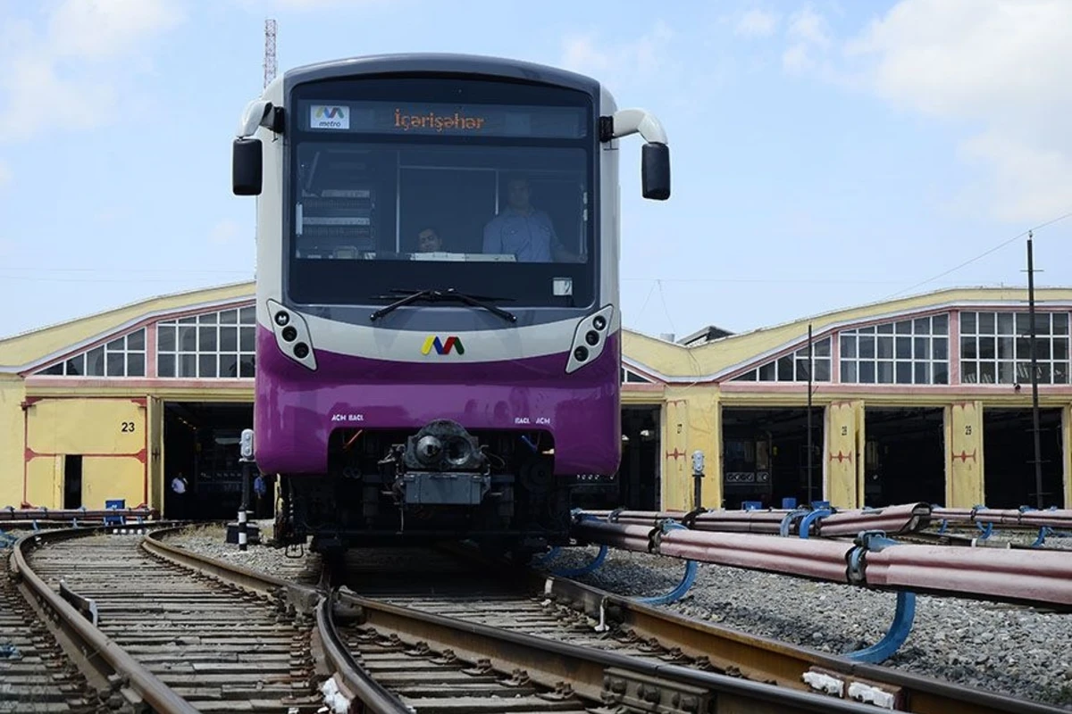 Bakı sakinlərinə yeni yerüstü metro MÜJDƏSİ