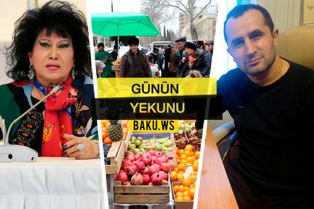 “Günün Yekunu” - 18 dekabr 2019