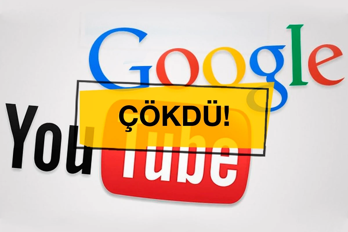 Google, “Youtube”, “Gmail”in fəaliyyətində problem yaranıb