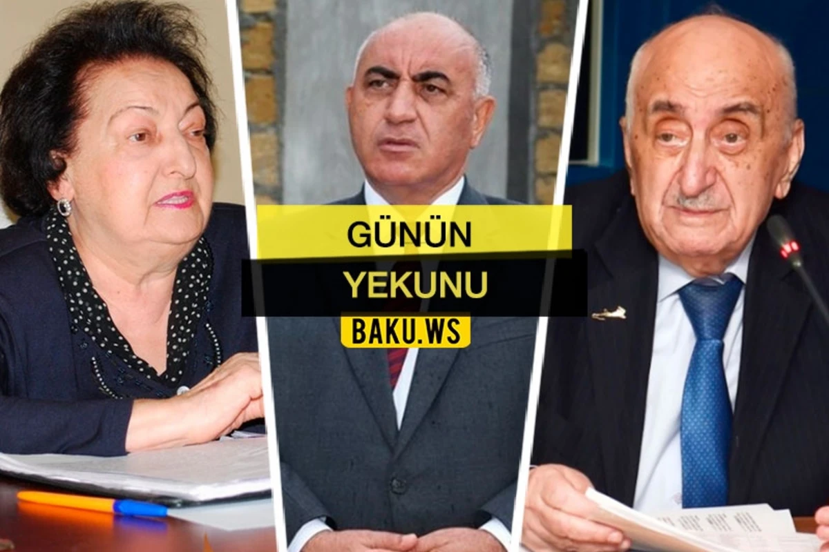 “Günün Yekunu” - 19 dekabr 2019