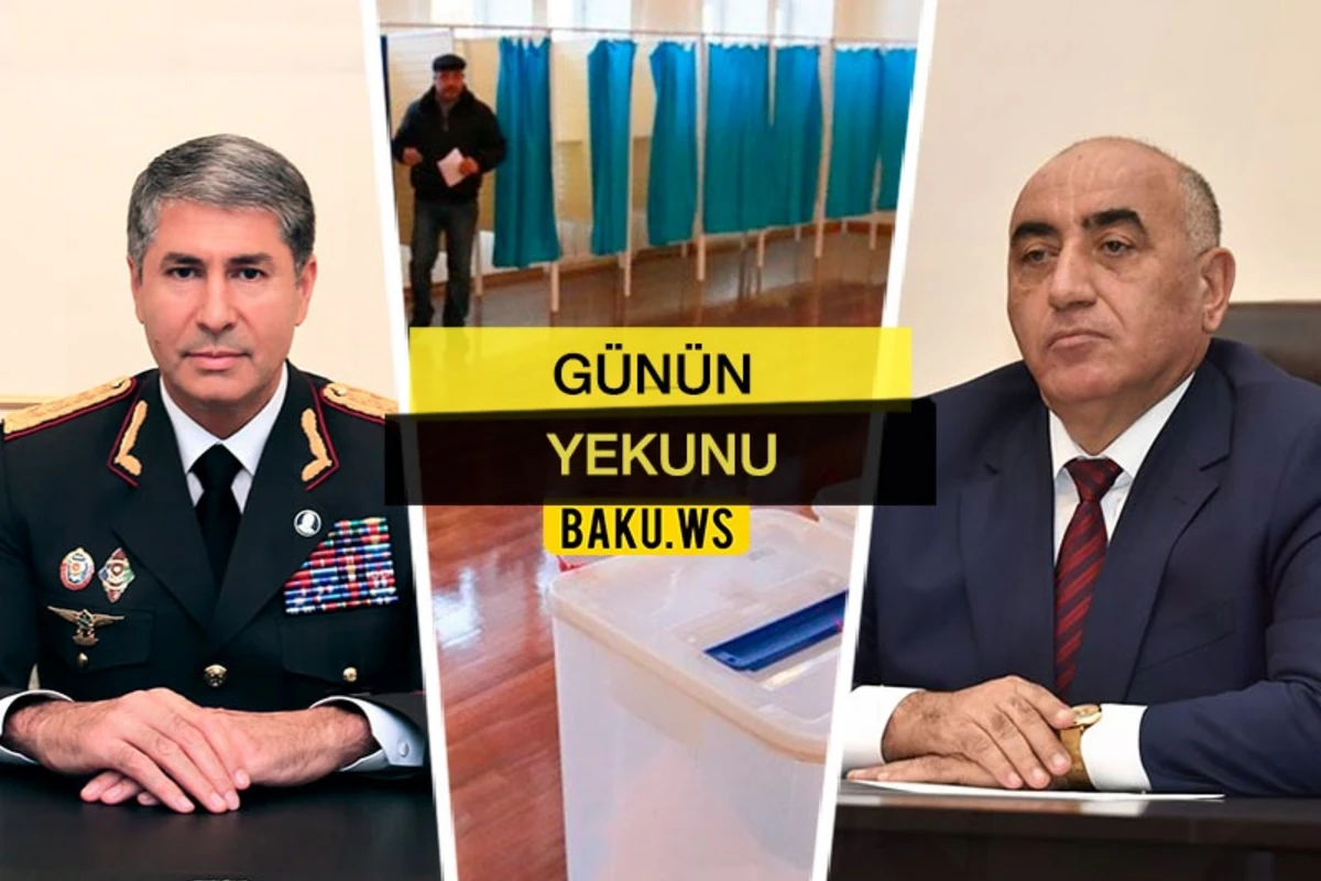 “Günün Yekunu” - 20 dekabr 2019