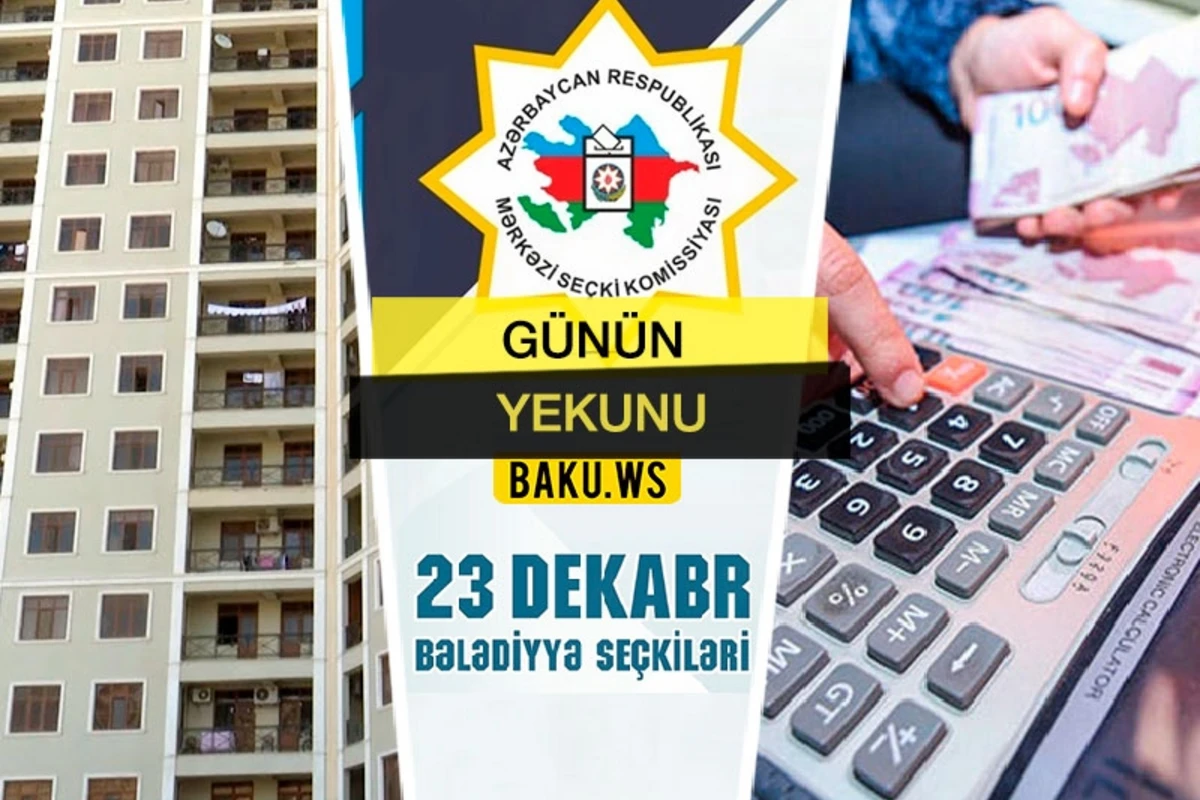 “Günün Yekunu” - 24 dekabr 2019