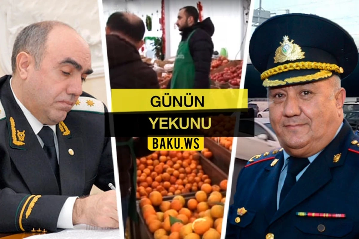 “Günün Yekunu” - 25 dekabr 2019