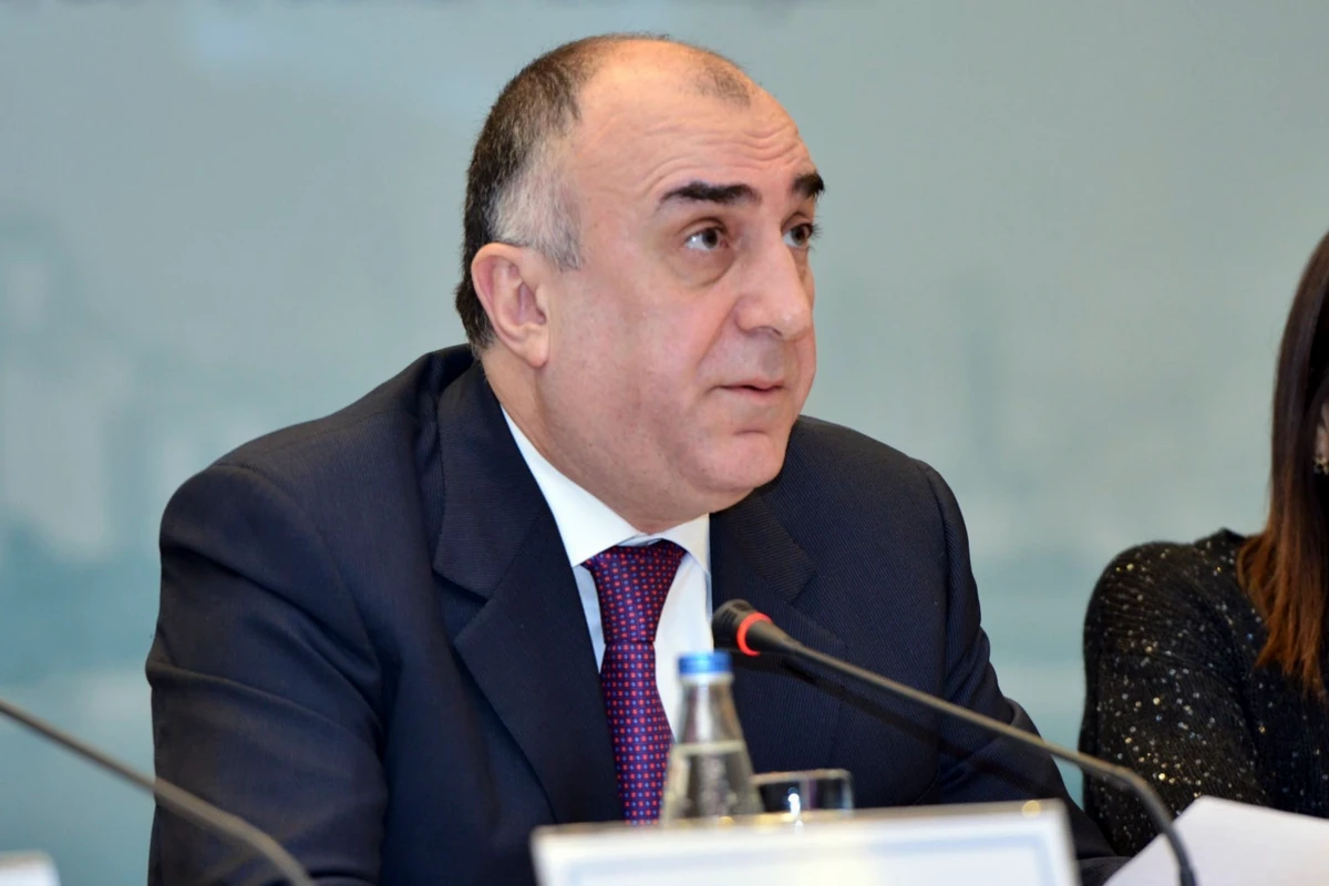 Elmar Məmmədyarov Avropa İttifaqı ilə imzalanacaq yeni sazişdən danışıb