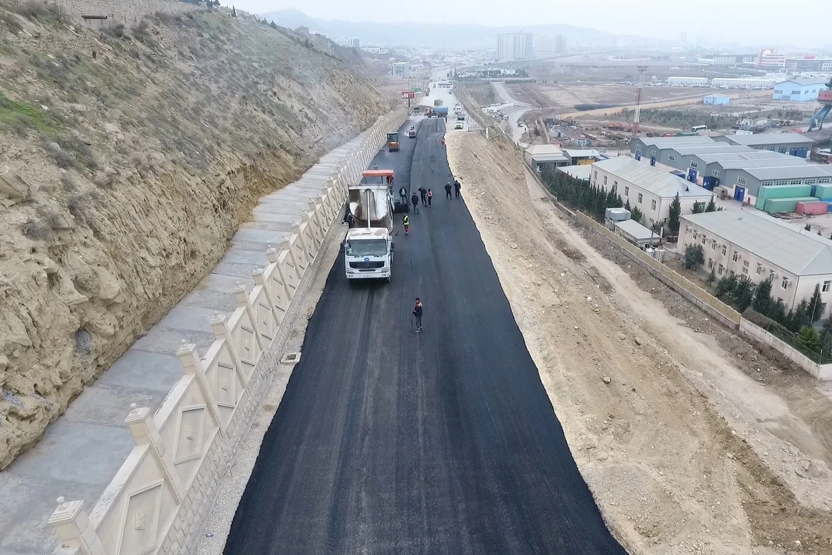 Bibiheybət yolu sabah açılacaq  - RƏSMİ AÇIQLAMA