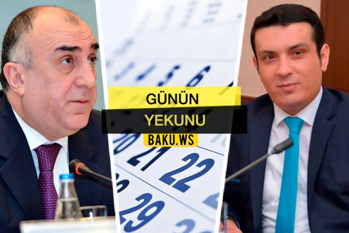 “Günün Yekunu” - 30 dekabr 2019